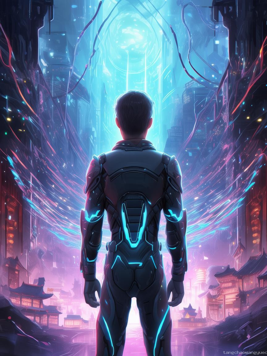 《时间之子》：原创国漫的时空穿梭与创新探索✨